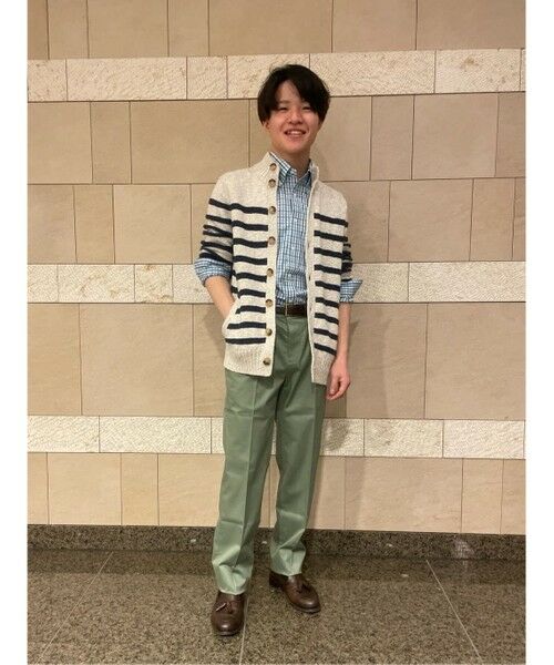 Brooks Brothers / ブルックス ブラザーズ チノ・ワークパンツ | ライトウエイト アドバンテージチノ プレーンフロントパンツ Regular | 詳細3