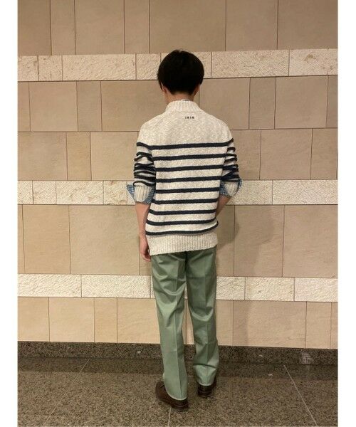 Brooks Brothers / ブルックス ブラザーズ チノ・ワークパンツ | ライトウエイト アドバンテージチノ プレーンフロントパンツ Regular | 詳細5