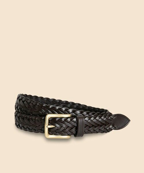ブルックスブラザーズ(Brooks Brothers) メンズベルト | 通販