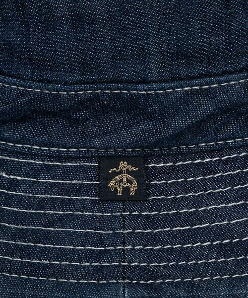 Brooks Brothers / ブルックス ブラザーズ ハット | コットン デニム ハット | 詳細2