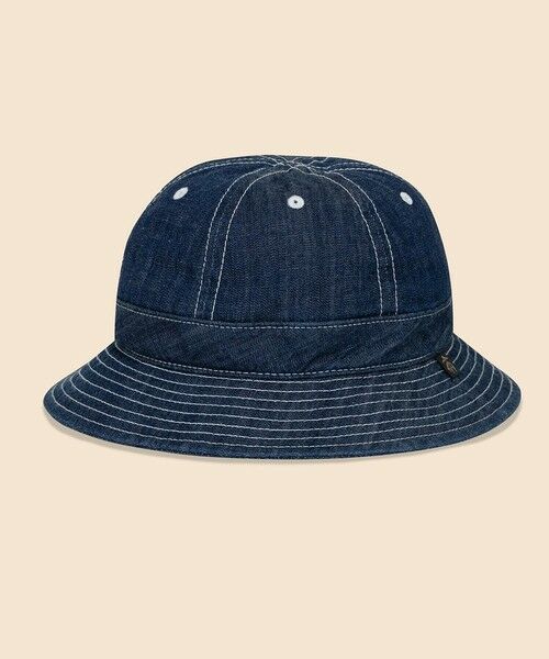 Brooks Brothers/ブルックス ブラザーズ コットン デニム ハット ブルー ONE SIZE Brooks Brothers/ブルックス ブラザーズ コットン デニム ハット ブルー ONE SIZE