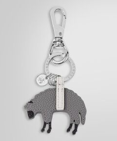 Brooks Brothers / ブルックス ブラザーズ キーホルダー・ストラップ | カウレザー GF キーホルダー