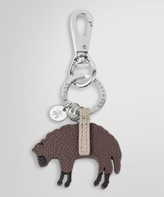 Brooks Brothers / ブルックス ブラザーズ キーホルダー・ストラップ | カウレザー GF キーホルダー