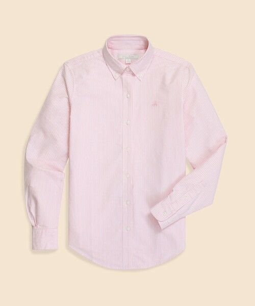 新品未使用　brooks brothers ブルックスブラザーズ　ピンクシャツ 楽天市場】【中古】ブルックス ブラザーズ BROOKS BROTHERS