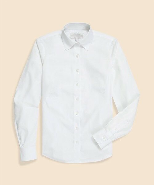 Brooks Brothers / ブルックス ブラザーズ シャツ・ブラウス | ノンアイロン スーピマコットンストレッチ ドレスシャツ Fitted Fit | 詳細3
