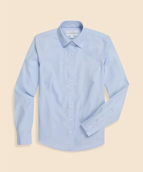 Brooks Brothers / ブルックス ブラザーズ シャツ・ブラウス | ノンアイロン スーピマコットンストレッチ ドレスシャツ Fitted Fit | 詳細10