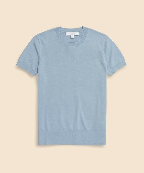 Brooks Brothers クルーネックカーディガン　新品未使用 スーピマコットン クルーネック カーディガン | Brooks Brothers