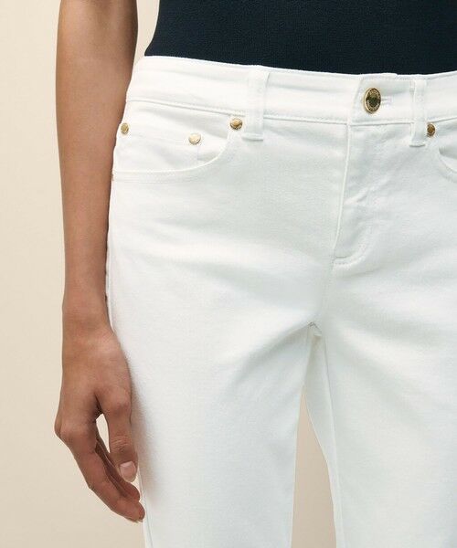 Brooks Brothers / ブルックス ブラザーズ その他パンツ | ストレッチコットンブレンド ５ポケット デニムパンツ | 詳細2