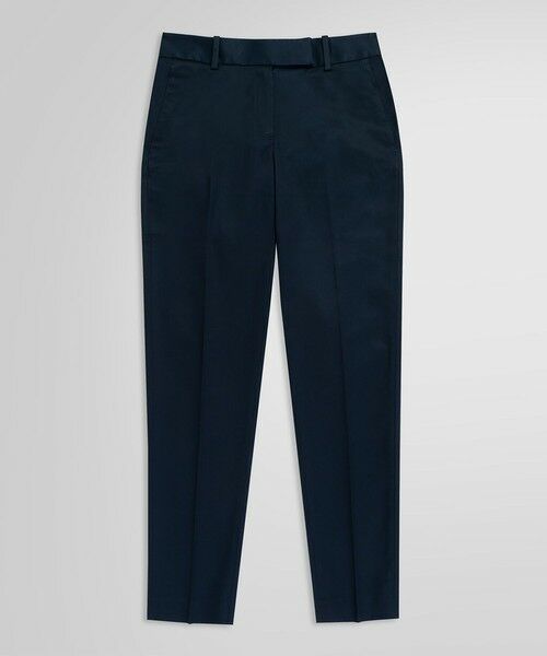 Brooks Brothers/ブルックス ブラザーズ ストレッチコットン フラットフロント アドバンテージ チノパンツ ネイビー 0 Brooks Brothers/ブルックス ブラザーズ ストレッチコットン フラットフロント アドバンテージ チノパンツ ネイビー 0
