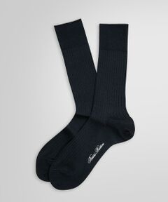 Brooks Brothers / ブルックス ブラザーズ ソックス | コットンブレンド ドレスソックス
