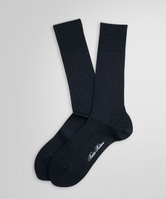 Brooks Brothers / ブルックス ブラザーズ ソックス | コットンブレンド ドレスソックス