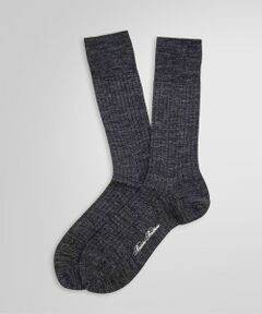 Brooks Brothers / ブルックス ブラザーズ ソックス | ウールブレンド ドレスソックス