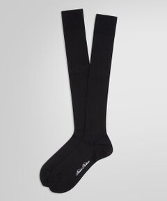 Brooks Brothers / ブルックス ブラザーズ ソックス | ウールブレンド ドレスハイソックス