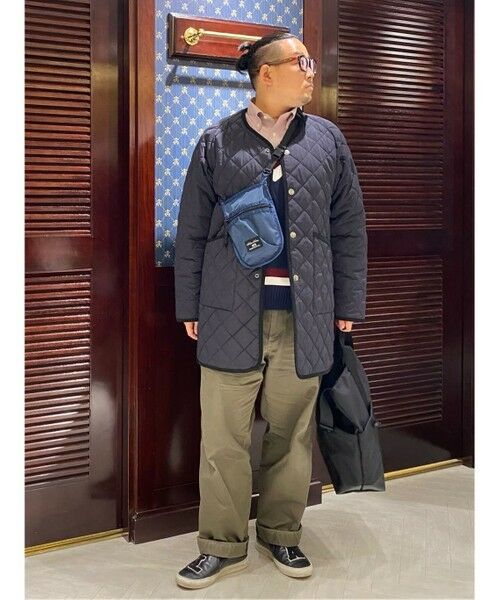 Brooks Brothers / ブルックス ブラザーズ ニット・セーター | スーピマコットン ケーブル Vネックテニスセーター | 詳細6