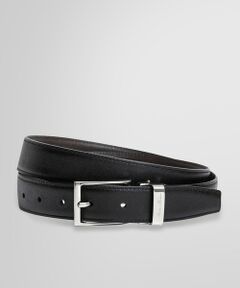Brooks Brothers / ブルックス ブラザーズ ベルト・サスペンダー | カウレザー アジャスタブルレングス リバーシブルベルト