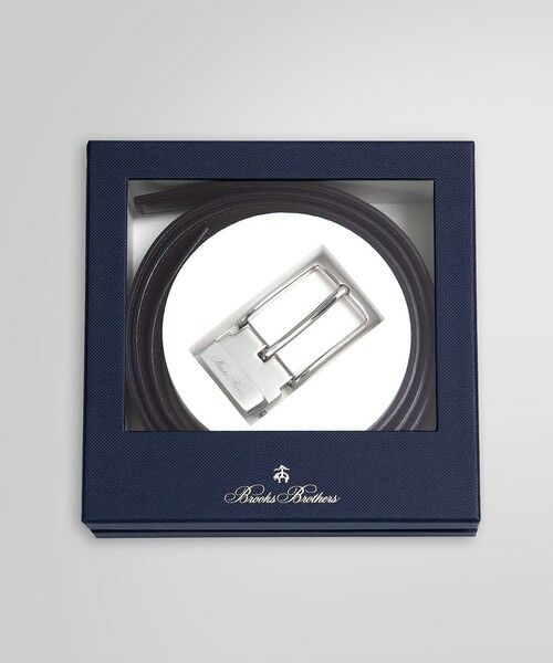 Brooks Brothers / ブルックス ブラザーズ ベルト・サスペンダー | カウレザー アジャスタブルレングス リバーシブルベルト | 詳細2