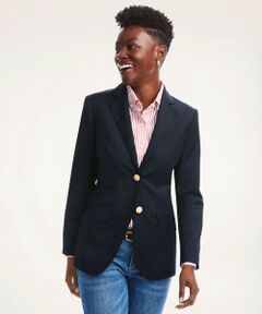 Brooks Brothers / ブルックス ブラザーズ テーラードジャケット | トロピカルウール シングル２ボタン ブレザー