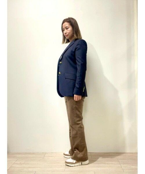 Brooks Brothers / ブルックス ブラザーズ テーラードジャケット | トロピカルウール シングル２ボタン ブレザー | 詳細5
