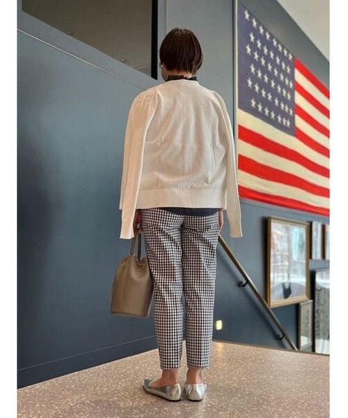 Brooks Brothers / ブルックス ブラザーズ カーディガン・ボレロ | スーピマコットン クルーネック カーディガン | 詳細9