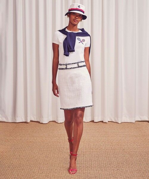 Brooks Brothers / ブルックス ブラザーズ カーディガン・ボレロ | スーピマコットン クルーネック カーディガン | 詳細12