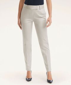 Brooks Brothers / ブルックス ブラザーズ チノ・ワークパンツ | ストレッチコットン フラットフロント アドバンテージ チノパンツ