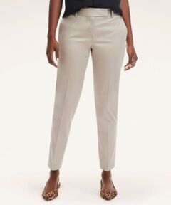 Brooks Brothers / ブルックス ブラザーズ チノ・ワークパンツ | ストレッチコットン フラットフロント アドバンテージ チノパンツ