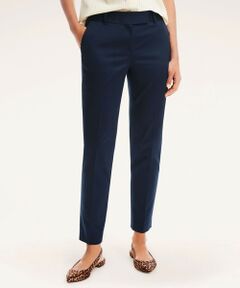 Brooks Brothers / ブルックス ブラザーズ チノ・ワークパンツ | ストレッチコットン フラットフロント アドバンテージ チノパンツ