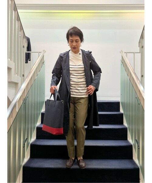 Brooks Brothers / ブルックス ブラザーズ チノ・ワークパンツ | ストレッチコットン フラットフロント アドバンテージ チノパンツ | 詳細5