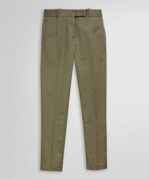 Brooks Brothers/ブルックス ブラザーズ ストレッチコットン フラットフロント アドバンテージ チノパンツ オリーブ 0 Brooks Brothers/ブルックス ブラザーズ ストレッチコットン フラットフロント アドバンテージ チノパンツ オリーブ 0