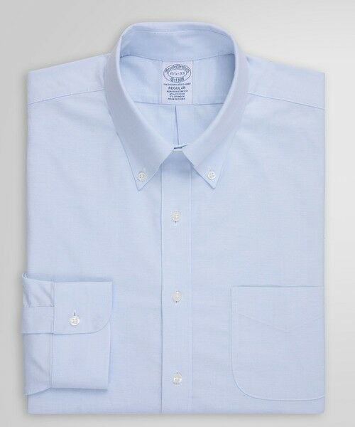 Brooks Brothers / ブルックス ブラザーズ シャツ・ブラウス | ストレッチオックスフォード ドレスシャツ Regular Fit | 詳細1