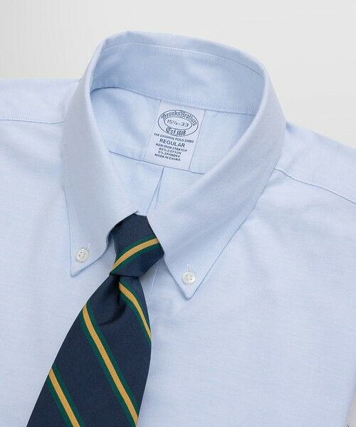 Brooks Brothers / ブルックス ブラザーズ シャツ・ブラウス | ストレッチオックスフォード ドレスシャツ Regular Fit | 詳細2