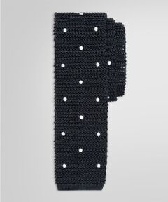 Brooks Brothers / ブルックス ブラザーズ ネクタイ | シルク ドット ニットタイ