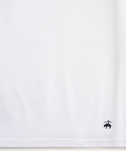 Brooks Brothers / ブルックス ブラザーズ その他インナー・ルームウェア | スーピマコットン GFロゴ 3パック VネックTシャツ Traditional Fit | 詳細2