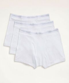 Brooks Brothers / ブルックス ブラザーズ ボクサーパンツ・ブリーフ | スーピマコットン ３パック ボクサーブリーフ Traditional Fit