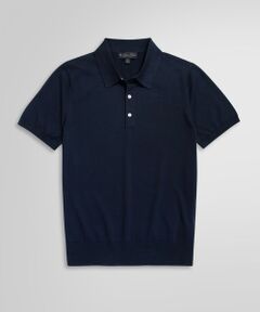 Brooks Brothers / ブルックス ブラザーズ ポロシャツ | スーピマコットン ショートスリーブ ポロセーター