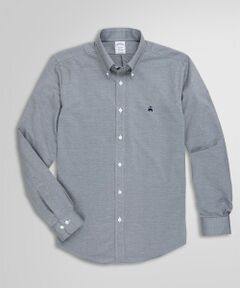 Brooks Brothers / ブルックス ブラザーズ シャツ・ブラウス | スーピマコットン/ポリエステル 46ゲージニット オックスフォード カジュアルシャツ Regular Fit