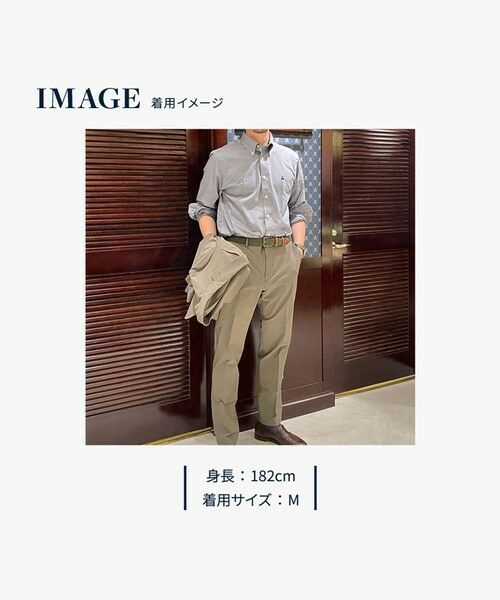 Brooks Brothers / ブルックス ブラザーズ シャツ・ブラウス | スーピマコットン/ポリエステル 46ゲージニット オックスフォード カジュアルシャツ Regular Fit | 詳細10