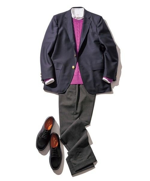 Brooks Brothers / ブルックス ブラザーズ シャツ・ブラウス | スーピマコットン オックスフォード ソリッド バンドカラーシャツ | 詳細2