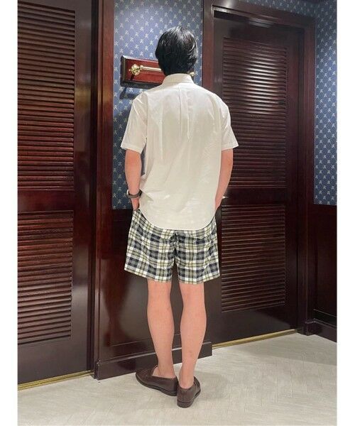 Brooks Brothers / ブルックス ブラザーズ シャツ・ブラウス | コットン オックスフォード ショートスリーブ プルオーバーシャツ | 詳細5