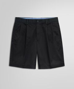 Brooks Brothers / ブルックス ブラザーズ その他パンツ | ストレッチコットン ライトウエイトアドバンテージチノ プリーテッド 8inショーツ
