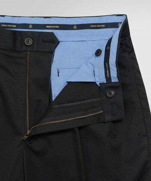 Brooks Brothers / ブルックス ブラザーズ その他パンツ | ストレッチコットン ライトウエイトアドバンテージチノ プリーテッド 8inショーツ | 詳細2