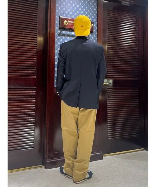 Brooks Brothers / ブルックス ブラザーズ チノ・ワークパンツ | 5ポケット ミリタリー チノパンツ | 詳細9