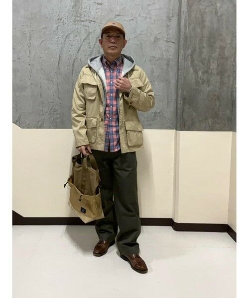 Brooks Brothers / ブルックス ブラザーズ チノ・ワークパンツ | 5ポケット ミリタリー チノパンツ | 詳細14