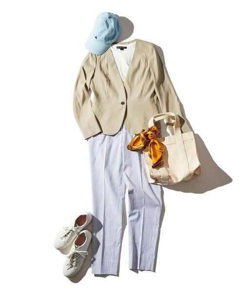 Brooks Brothers / ブルックス ブラザーズ バンダナ・スカーフ | シルク GFプリント スカーフ | 詳細6