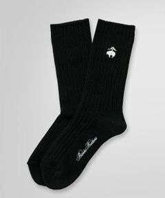 Brooks Brothers / ブルックス ブラザーズ ソックス | コットンブレンド GF リブソックス