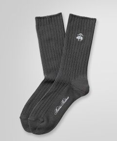 Brooks Brothers / ブルックス ブラザーズ ソックス | コットンブレンド GF リブソックス