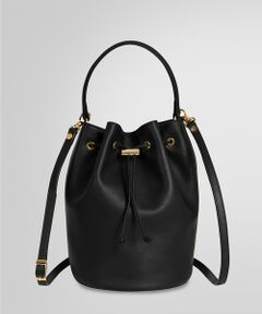 Brooks Brothers / ブルックス ブラザーズ ショルダーバッグ | レザー バケットバッグ