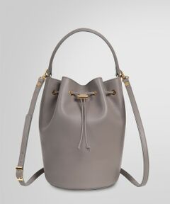 Brooks Brothers / ブルックス ブラザーズ ショルダーバッグ | レザー バケットバッグ