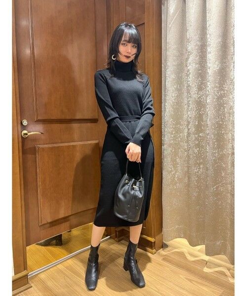 Brooks Brothers / ブルックス ブラザーズ ショルダーバッグ | レザー バケットバッグ | 詳細5