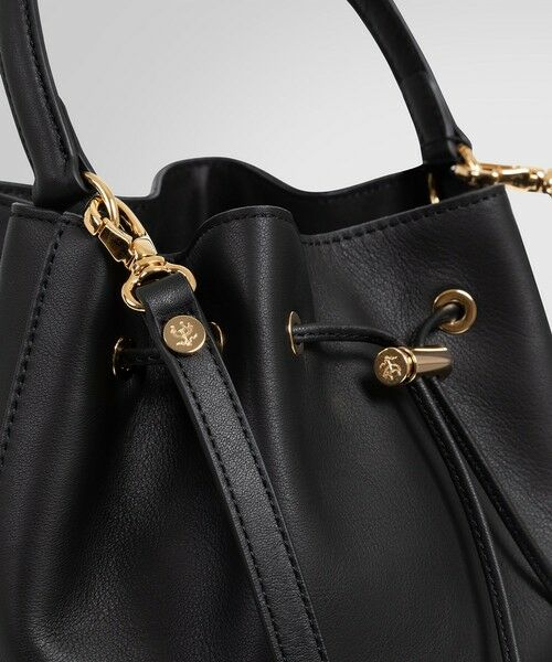 Brooks Brothers / ブルックス ブラザーズ ショルダーバッグ | レザー バケットバッグ | 詳細2